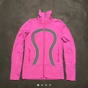 Lululemon In Stride Jacket Size 4
